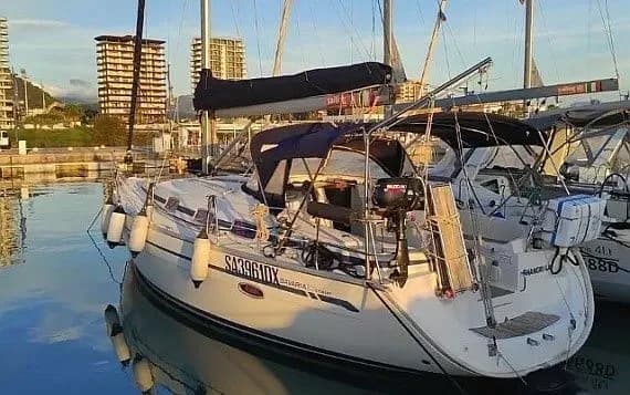 Tekne - Salerno Kiralık Bavaria 39 Cruiser 11.93m Yelkenli Yat
