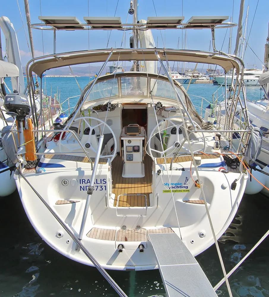 Boot - 12.99m Lavrion Boat Hire