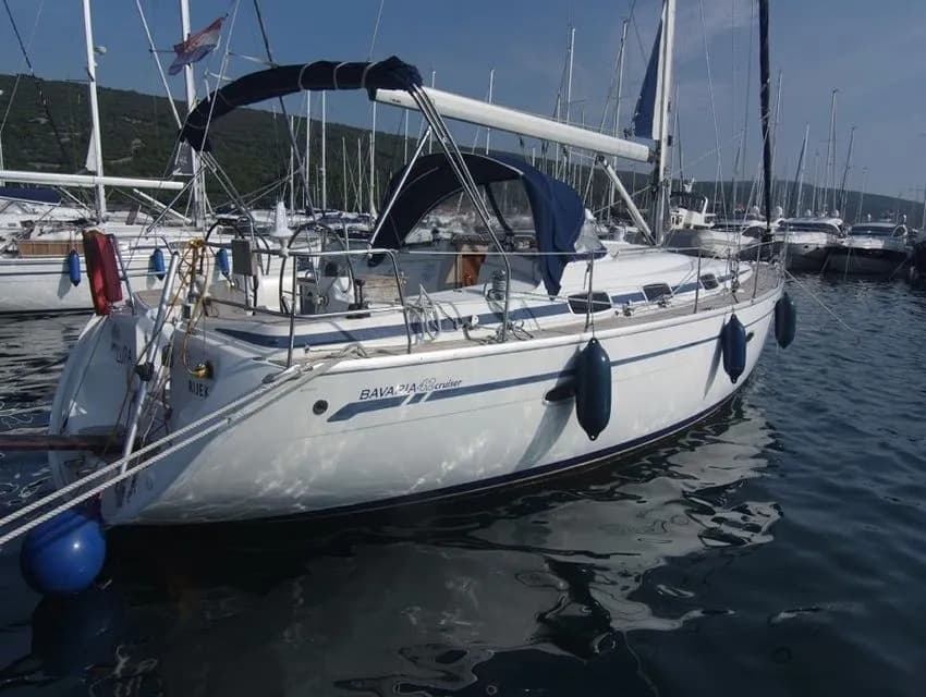 Boat - Rent a 12.99m Sailing Yacht in Punat