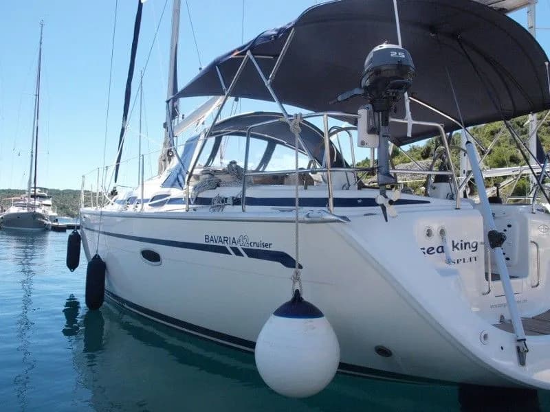 Tekne - Primošten 12.99m Kiralık Bavaria 42 Cruiser Yelkenli Yat