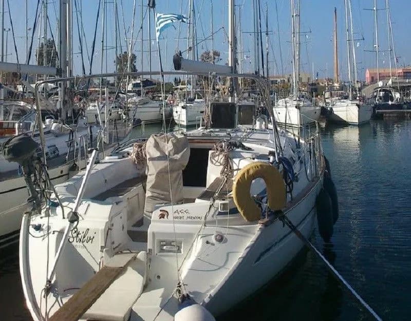 Tekne - Lefkada 13.4m Kiralık Yelkenli Yat