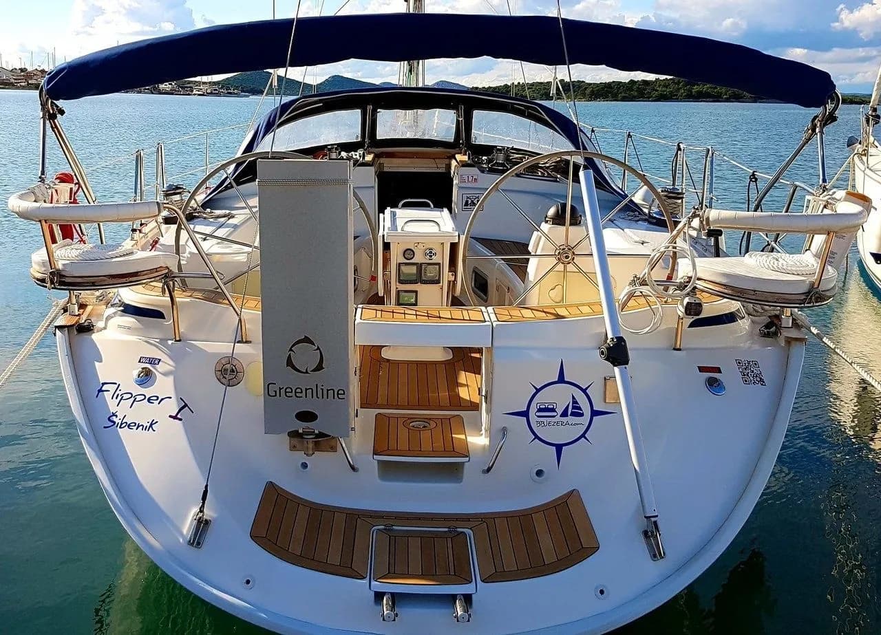 Tekne - Jezera 13.95m Kiralık Yelkenli Yat Bavaria 44