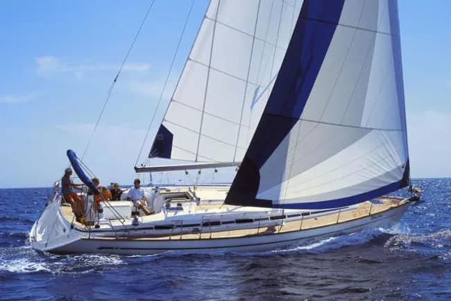 Boat - Explore Rostock on a 13.95m 4 Cabin Sailing Yacht Rental