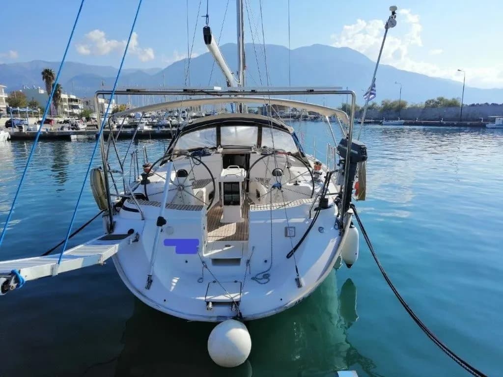 Tekne - Volos Kiralık 4 Kabinli 13.95m Yelkenli Yat