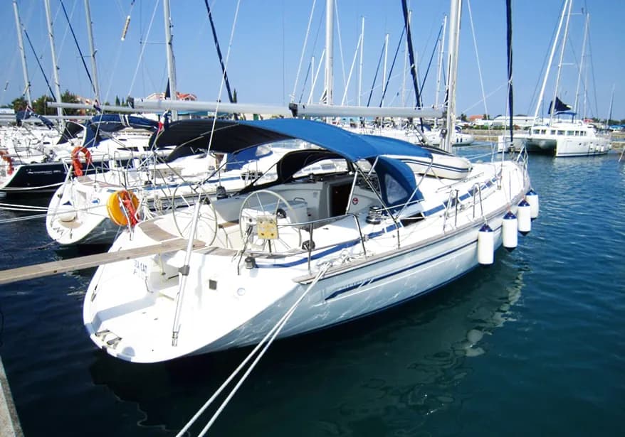 Boat - Rent a 13.95m Sailing Yacht Bavaria 44 in Sukosan