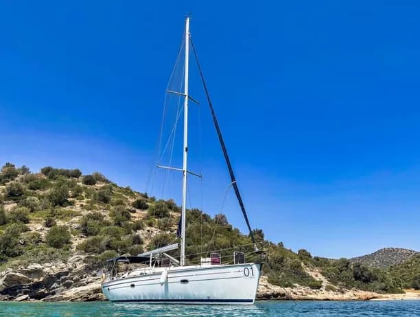 Boat - Charter a 14.49m 4 Cabin Sailing Yacht in Athens