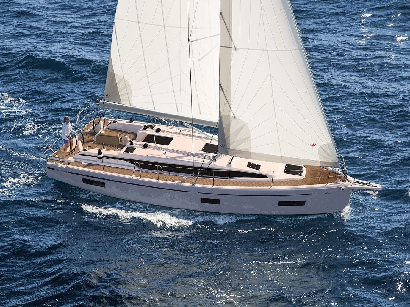 Boat - 11.9m Breege Boat Hire