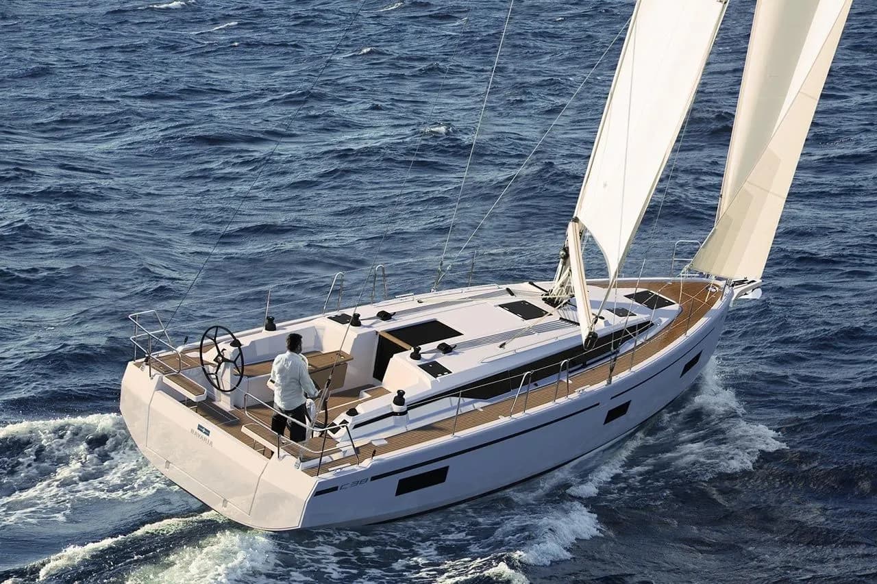 Tekne - Palma de Mallorca 11.31m Kiralık Tekne