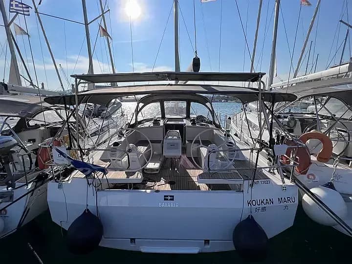 Tekne - Volos 12.04m Kiralık Bavaria C42 Yelkenli Yat