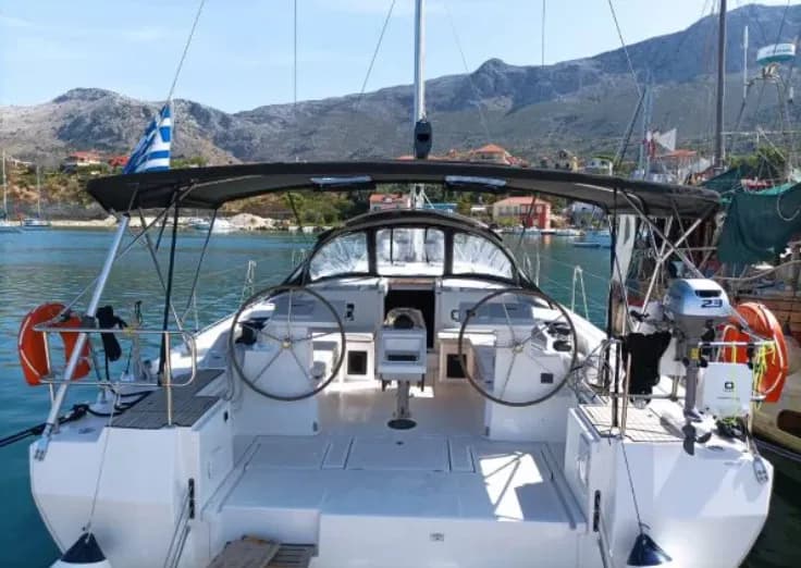 Tekne - Lefkada Kiralık Bavaria C45 13.98m 