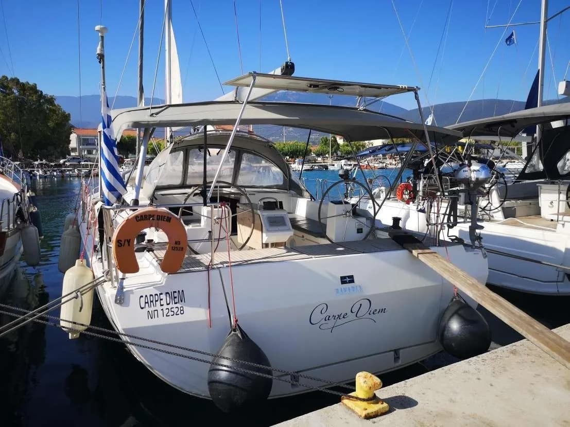 Boot - Explore Preveza on a 13.98m Rental Sailing Yacht