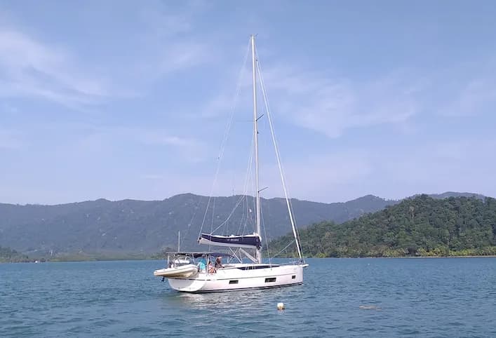 Tekne - Trat 13.98m Kiralık Bavaria C45