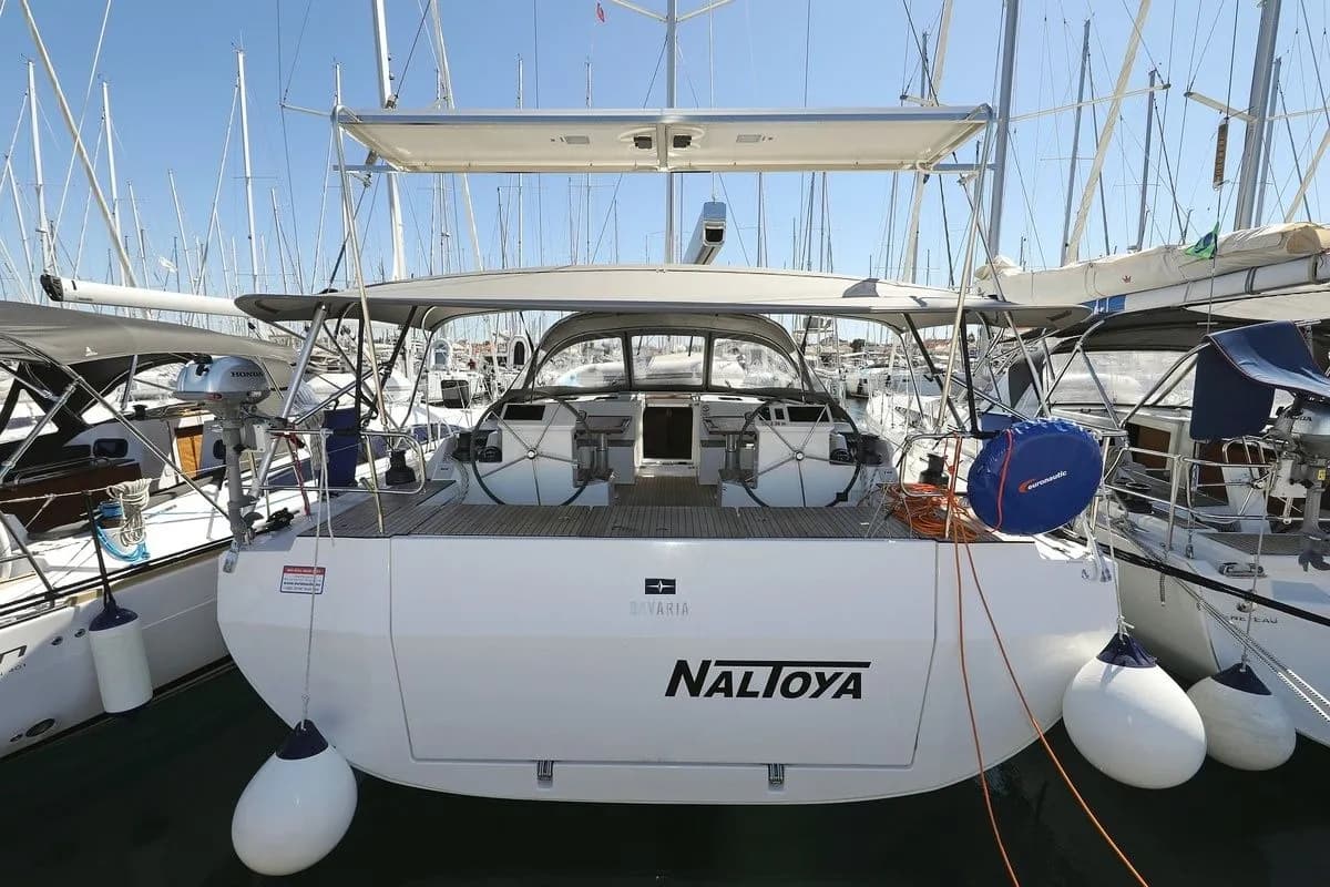 Tekne - Biograd na Moru 15.55m Yelkenli Yat Kiralık