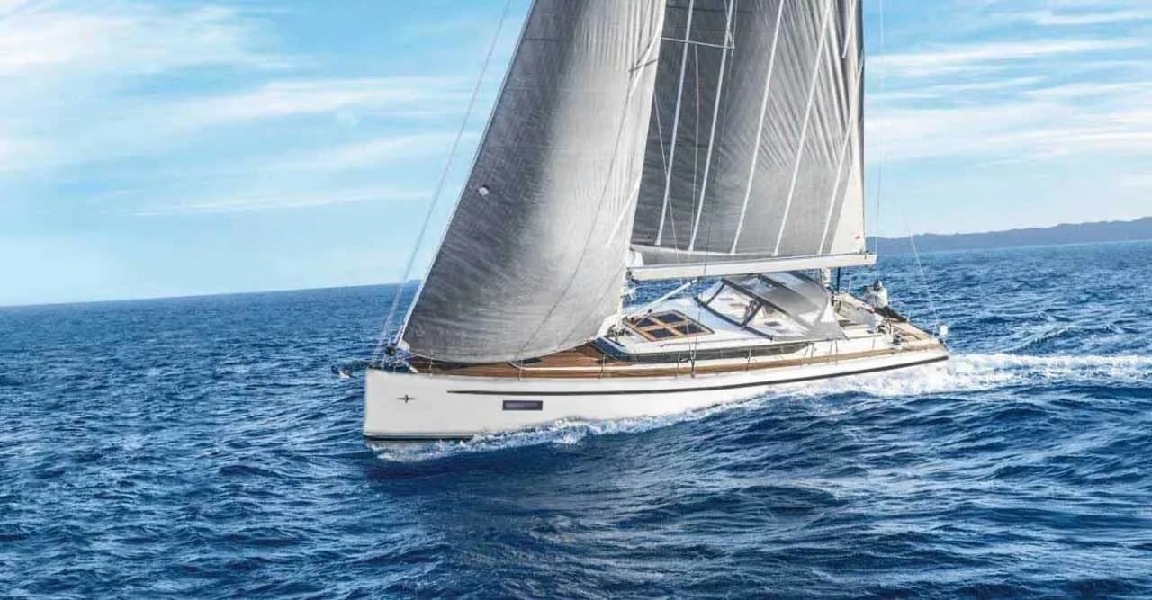 Tekne - Biograd na Moru 16.73m Kiralık 3 Kabinli Yelkenli Yat