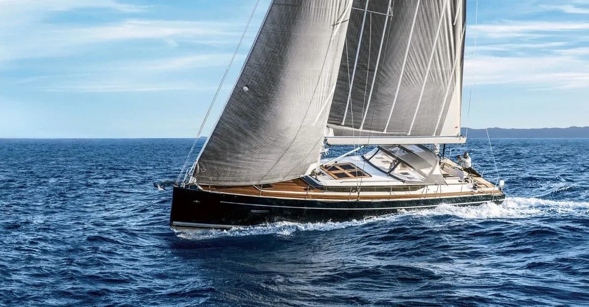 Boat - Explore Athens on a 16.73m Rental Sailing Yacht