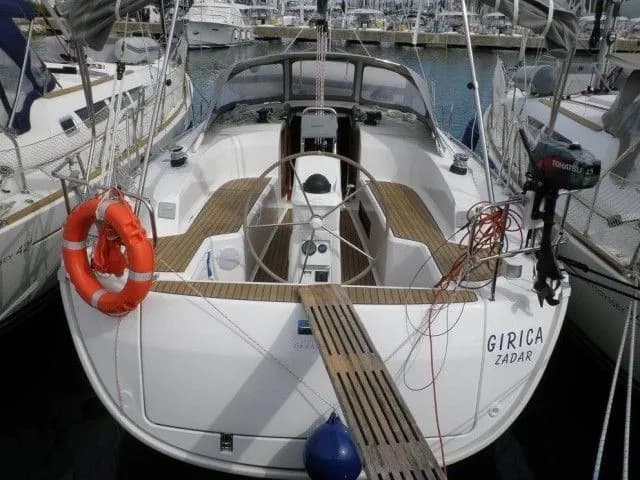 Boat - Charter a 10.45m Boat in Sukosan