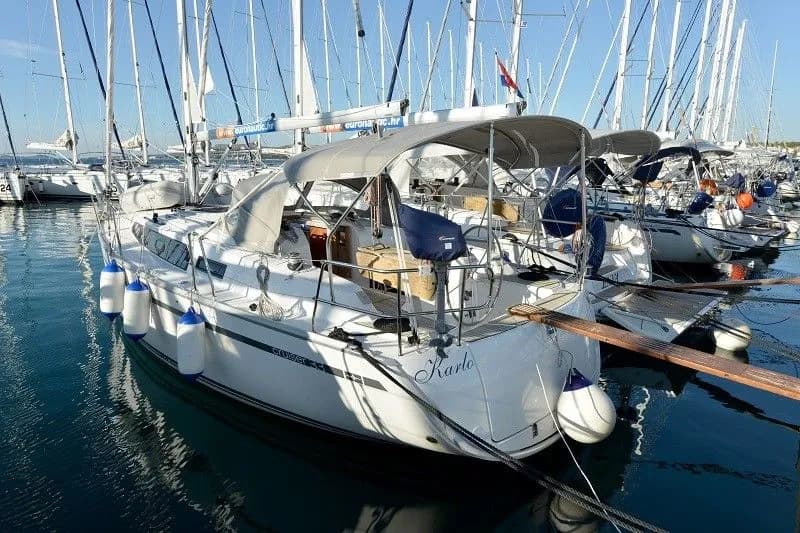 Tekne - Biograd na Moru 9.99m Kiralık Yelkenli Yat