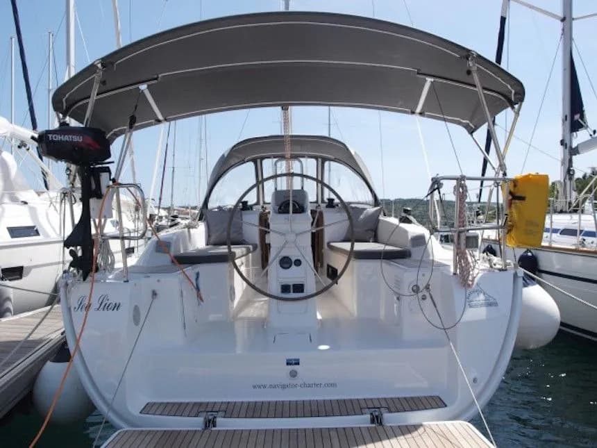 Tekne - Primošten Kiralık Bavaria Cruiser 33 9.99m Yelkenli Yat
