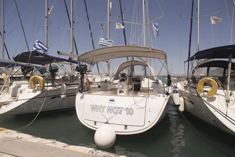 Tekne - Lefkada 9.99m Kiralık Bavaria Cruiser 33 Yelkenli Yat