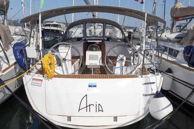 Tekne - Biograd na Moru 9.99m Kiralık 3 Kabinli Yelkenli Yat