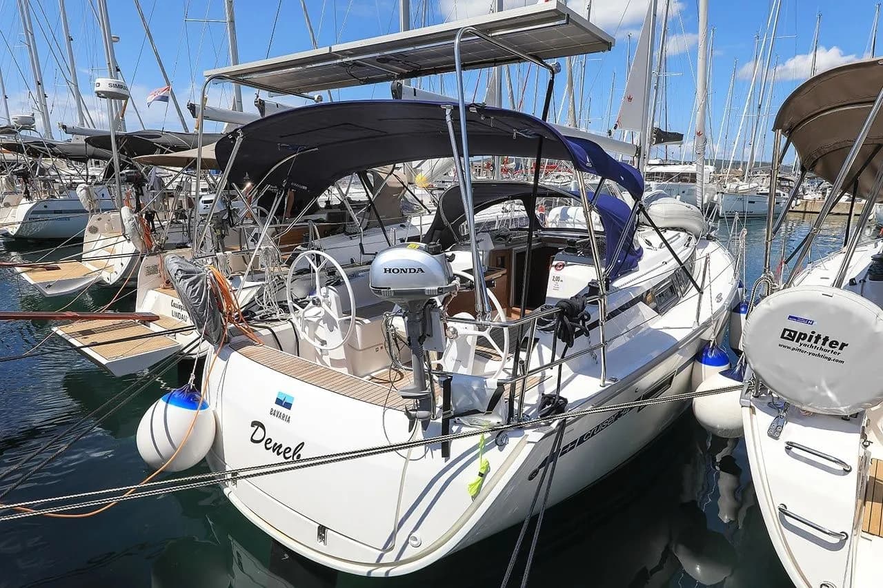 Tekne - Biograd na Moru 9.99m Kiralık Bavaria Cruiser 34
