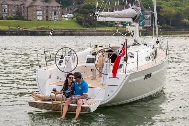Tekne - Lefkada 9.99m Kiralık Yelkenli Yat Bavaria Cruiser 34