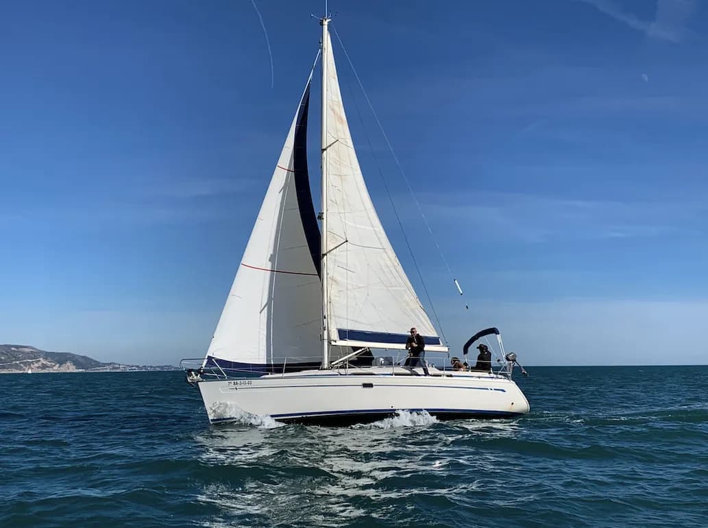 Tekne - Sitges Kiralık Bavaria Cruiser 34 10.8m Yelkenli Yat