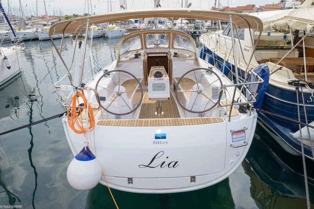 Tekne - Pirovac Kiralık Bavaria Cruiser 34 9.99m 