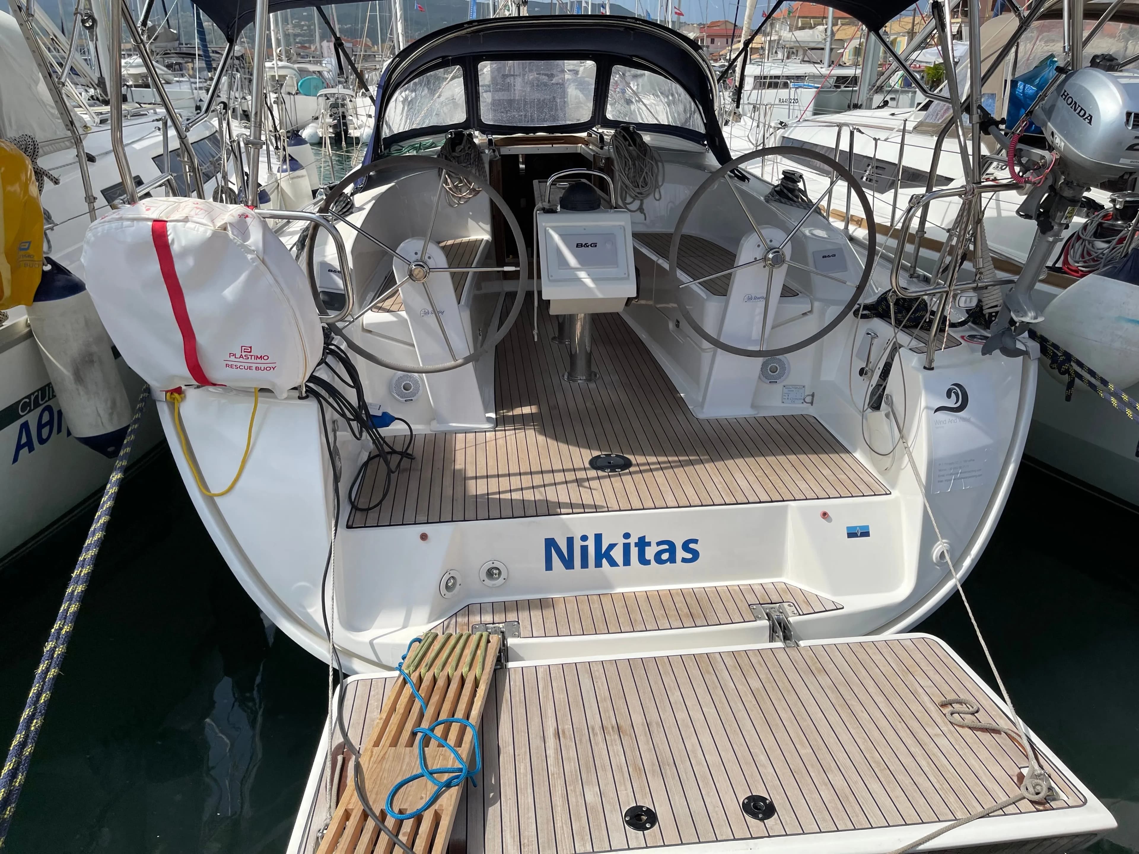 Tekne - Lefkada 9.9m Kiralık Tekne