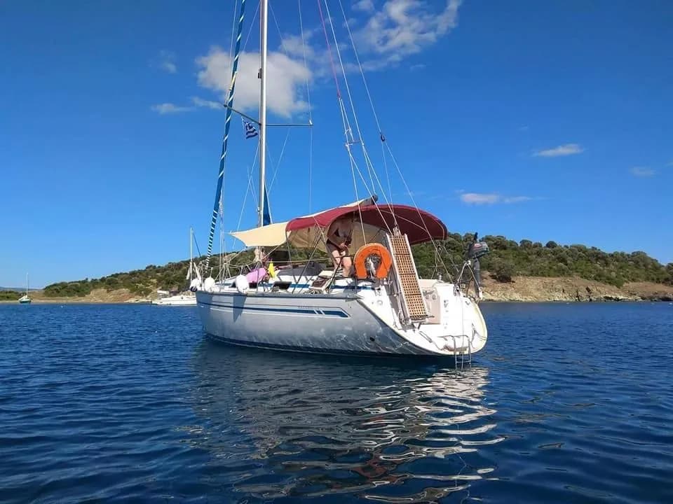 Tekne - Volos 10.36m Yelkenli Yat Kiralık