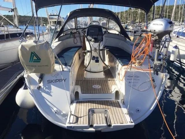 Tekne - Primošten Kiralık 2 Kabinli 10.71m Yelkenli Yat