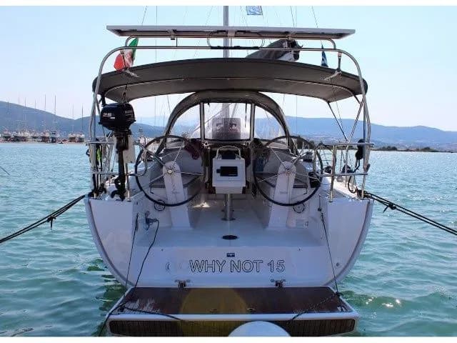 Tekne - Lefkada 10.7m Kiralık Bavaria Cruiser 34