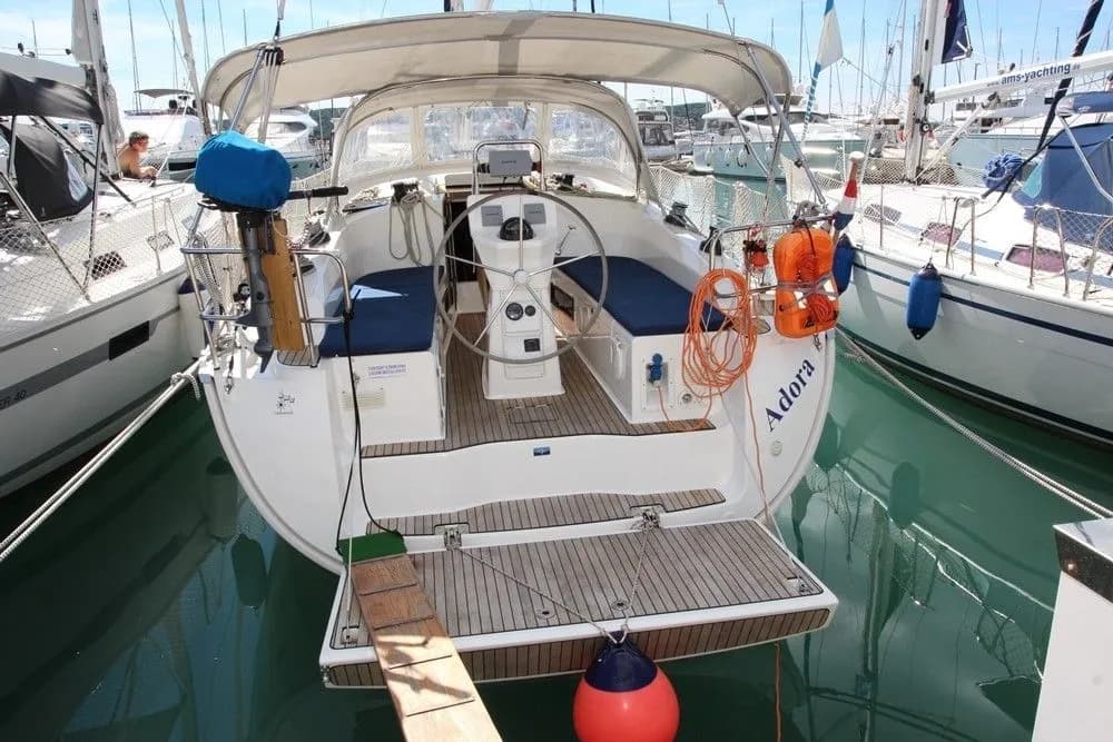 Tekne - Primošten 11.3m Yelkenli Yat Kiralık