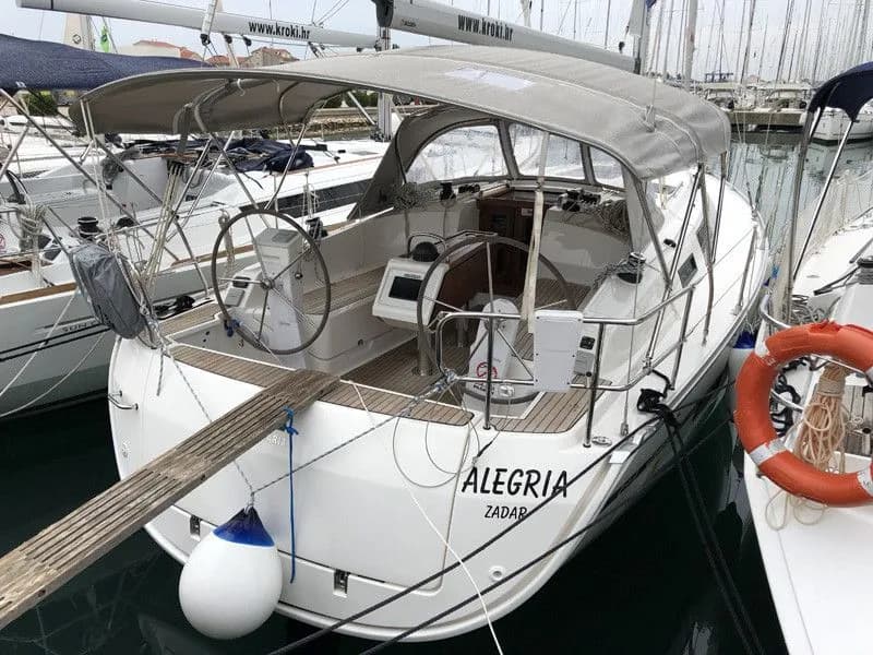 Boat - 11.2m Sukosan Boat Hire