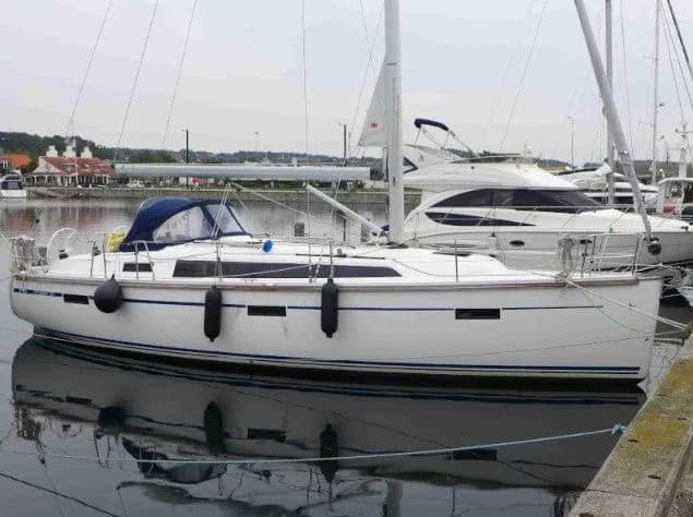 Boat - 11.3m Altefähr Boat Hire