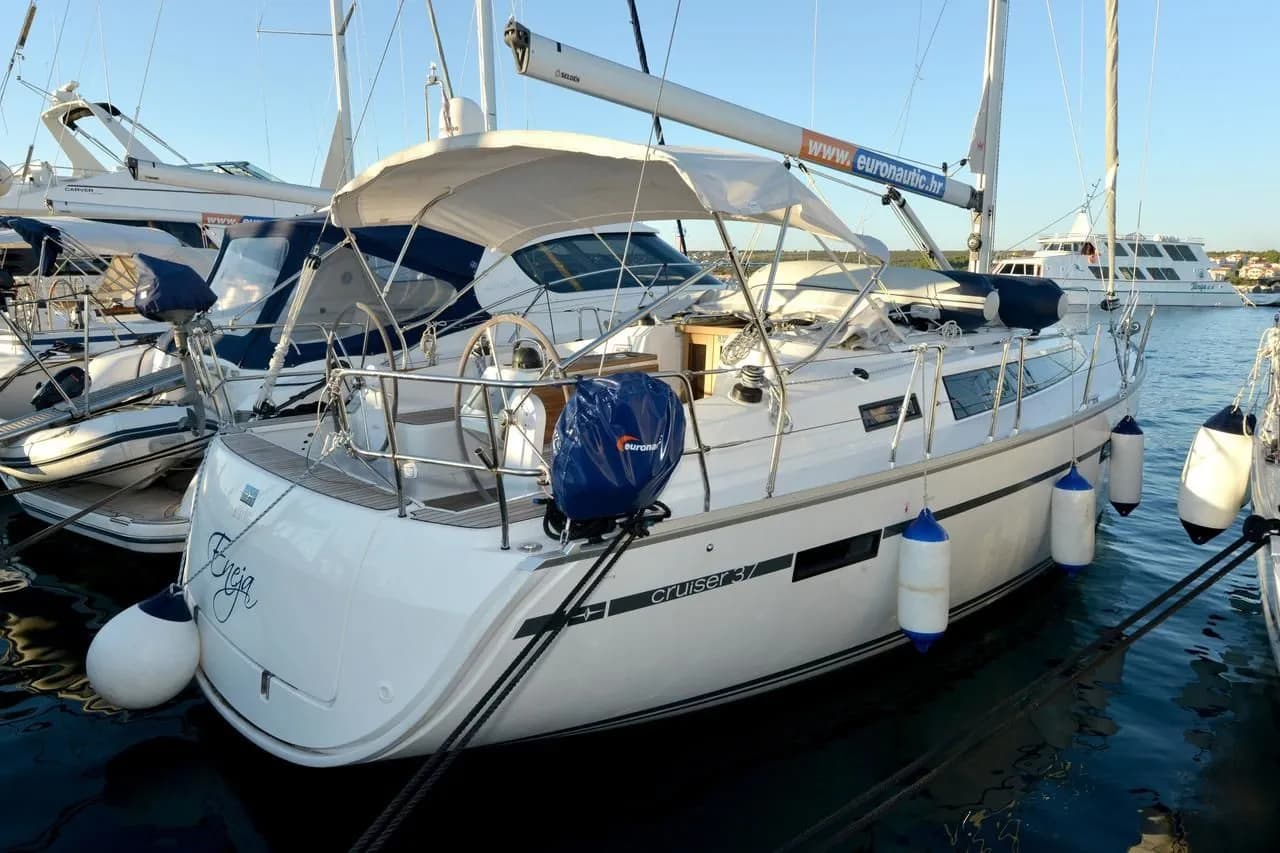 Tekne - Biograd na Moru 11.3m Kiralık Tekne