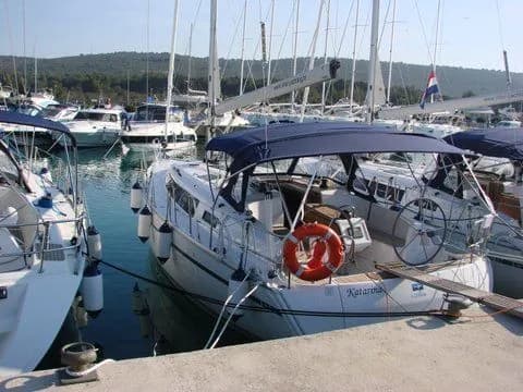 Boat - 11.3m Sukosan 3 Cabin Sailing Yacht Hire