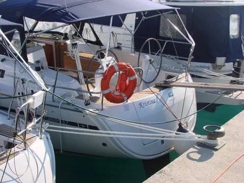 Boat - 11.3m Sukosan Bavaria Cruiser 37 Hire