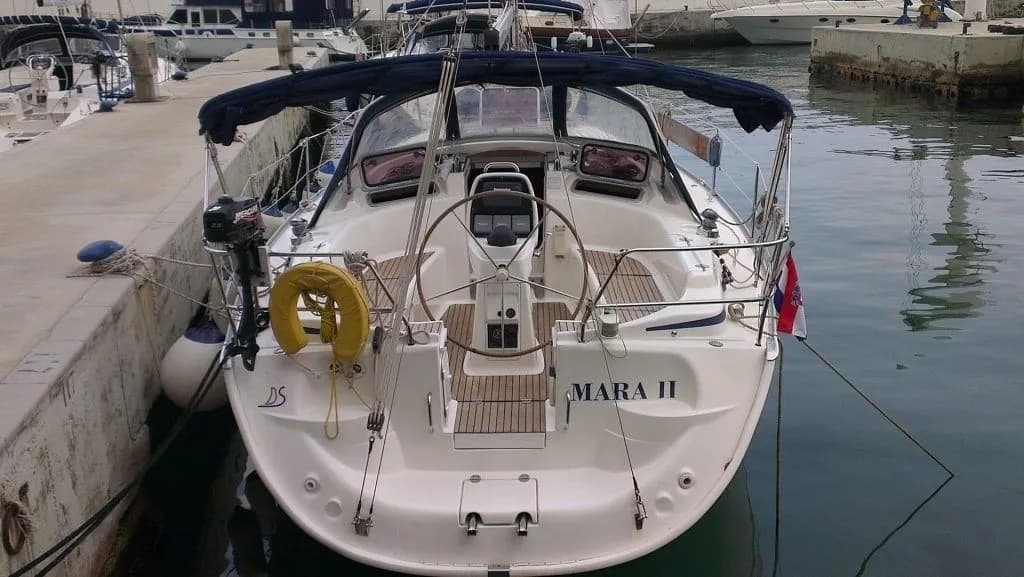 Tekne - Novi Vinodolski Kiralık Bavaria Cruiser 37 11.35m Yelkenli Yat