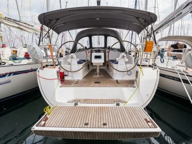 Tekne - Biograd na Moru Kiralık Bavaria Cruiser 37 11.3m Yelkenli Yat