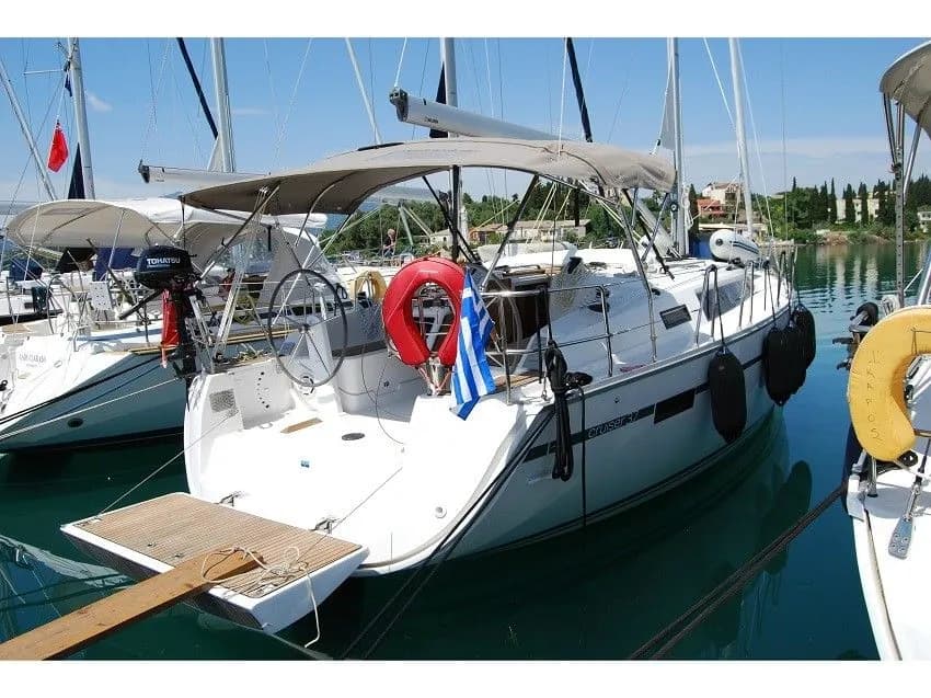 Tekne - Biograd na Moru Kiralık Bavaria Cruiser 37 11.3m Yelkenli Yat