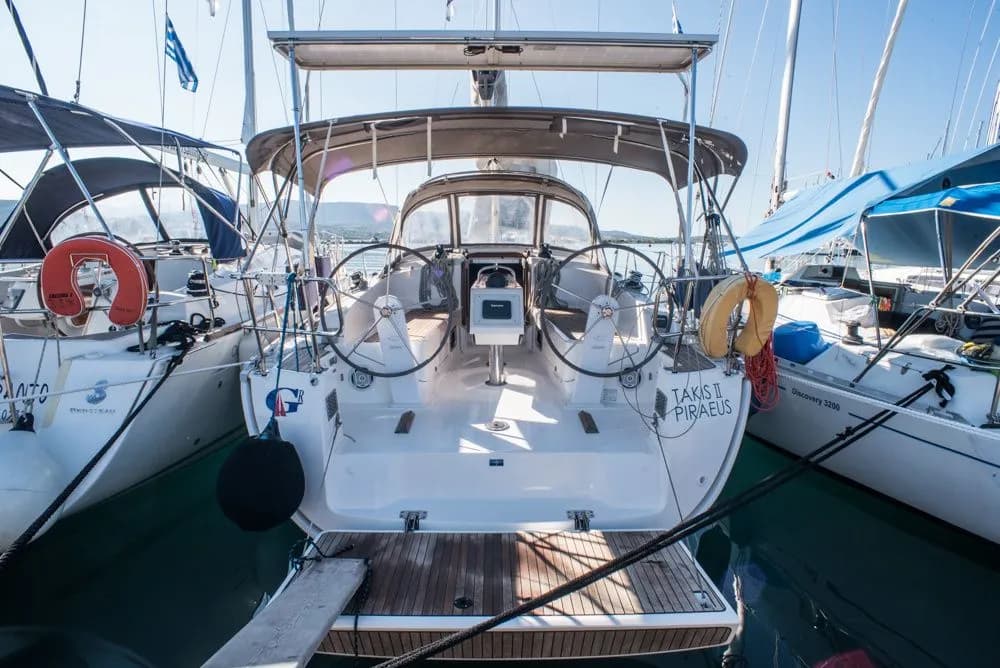 Tekne - Lefkada Kiralık Bavaria Cruiser 37 11.3m Yelkenli Yat