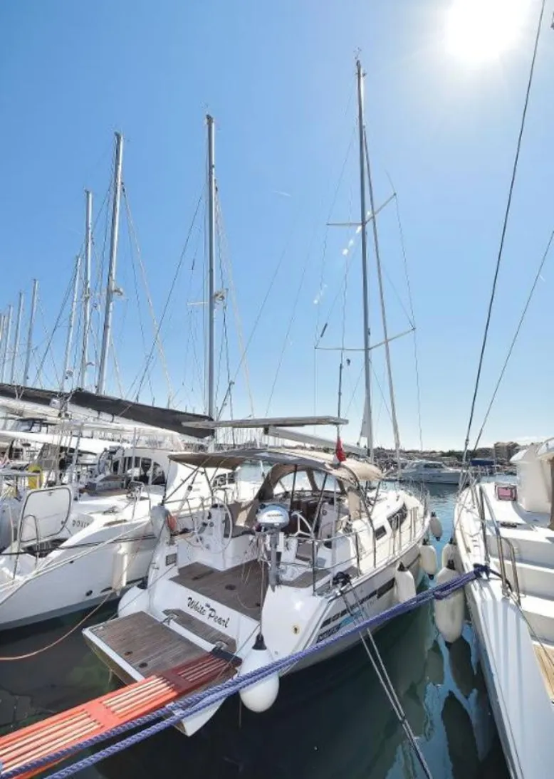 Tekne - Biograd na Moru 11.3m Yelkenli Yat Kiralık