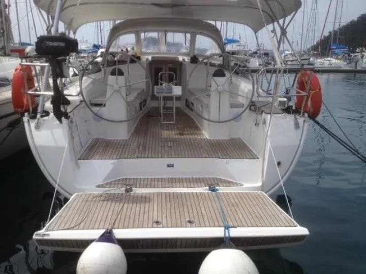 Tekne - Gouvia 12.35m Kiralık Tekne