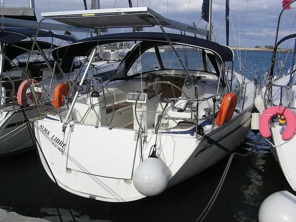 Tekne - Lefkada 12.35m Kiralık 3 Kabinli Yelkenli Yat
