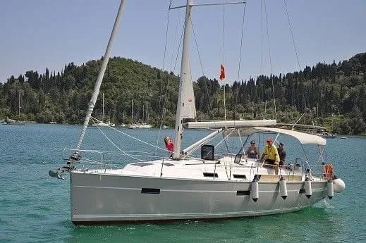 Tekne - Nydri 12.35m Kiralık Yelkenli Yat