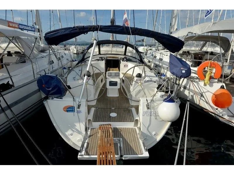 Tekne - Pirovac Kiralık Bavaria Cruiser 40 11.99m Yelkenli Yat