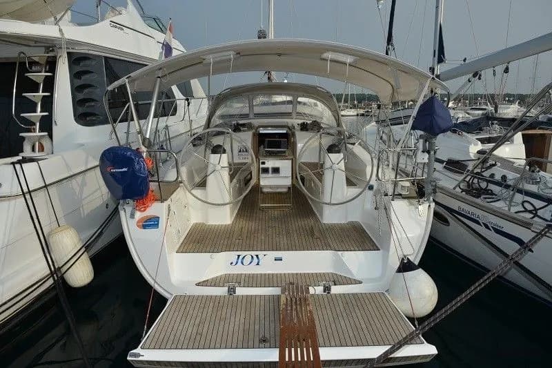 Tekne - Pirovac Kiralık 3 Kabinli 12.35m Yelkenli Yat