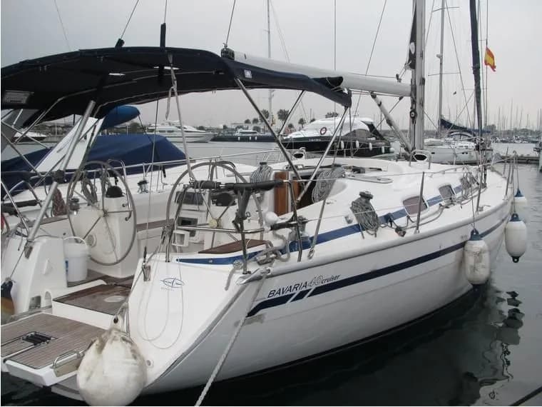 Tekne - Novi Vinodolski Kiralık Bavaria Cruiser 40 12.35m Yelkenli Yat