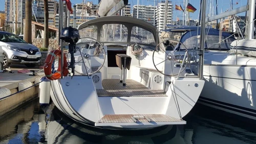 Tekne - Palma de Mallorca 12m Kiralık Yelkenli Yat
